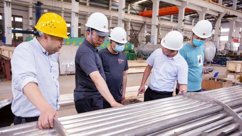 定制加工交期：无机化工原料加工的“时间表”**